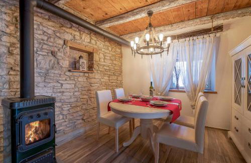 Rustic Istrian house Varesco - Foto 17