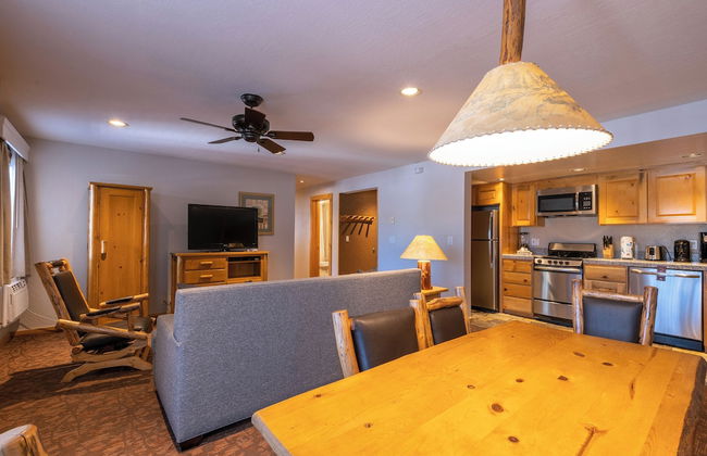 Red Wolf Lodge at Olympic Valley - Foto 26