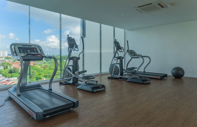 OYO Home 43995 Premium 3br 1tebrau - Photo 48