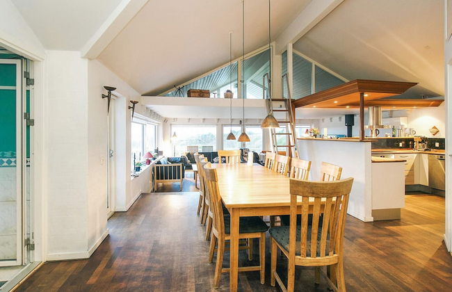 Pet-friendly Holiday Home in Sjællands Odde near Sea - Photo 12