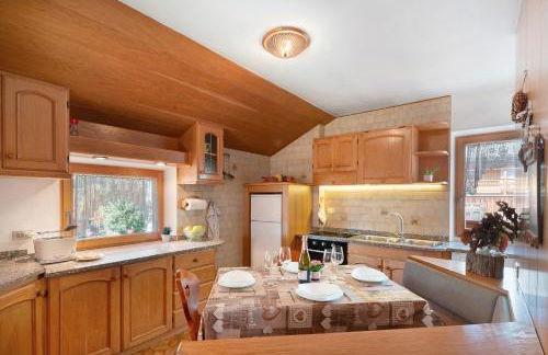 Ciasa Giorgina a Pozza di Fassa - Foto 9