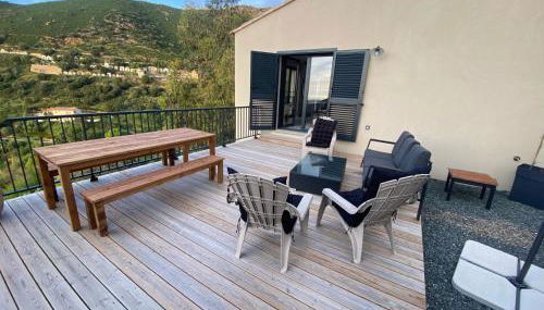 Grande maison à Belgodère Balagne - Foto 3