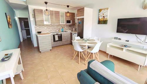 Casa de La Tortuga - Foto 5, stove, dishwasher