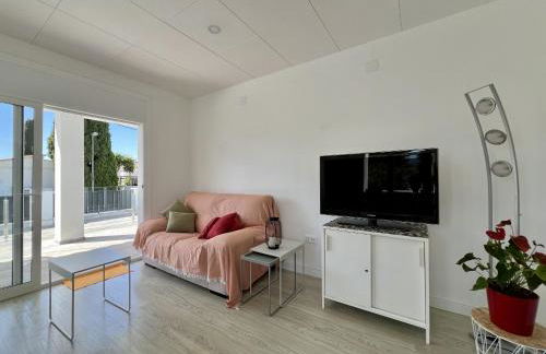 Montsia 23 - Casa con piscina privada en Roses - Foto 10