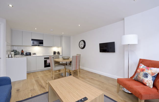 Destiny Scotland New Town Apartments - Foto 12