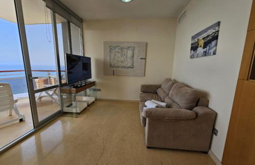 Apartamento Coblanca 41 IF Benidorm - Foto 2