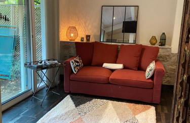 Gîte de charme Jas de Berrias Ardèche du Sud Piscine - Photo 1