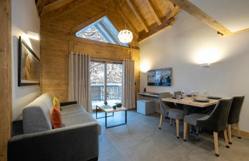 MGM Hôtels & Résidences - Résidence Chalets Elena - Foto 4