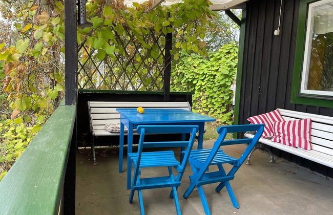 6 Person Holiday Home in Rockneby-by Traum - Foto 11