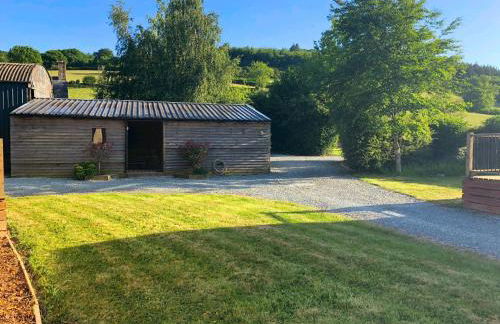 Alder River Lodge Clun Valley Luxury Hot Tub Break - Foto 24