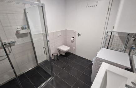 Modern Living Apartment with Sunset Terrace - Lift - Smart TV - XXL Terrasse - Foto 29