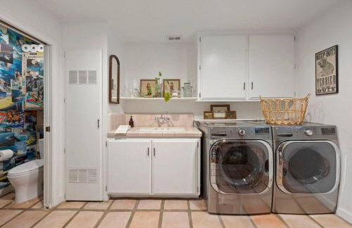 Luxury Ojai Escape Pool, Jacuzzi & Tennis Court - Foto 16