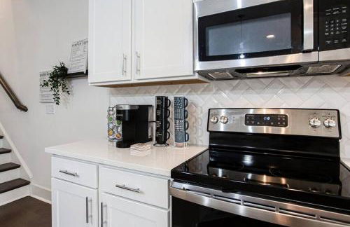 2022 quiet relaxing and secure town house near Atlanta - Foto 24