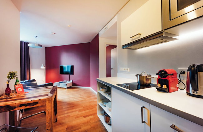 Brera Serviced Apartments Nürnberg - Photo 43