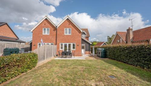 Cosy 4BR Cottage in Great Glemham Village - Foto 5