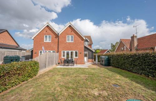 Cosy 4BR Cottage in Great Glemham Village - Foto 5