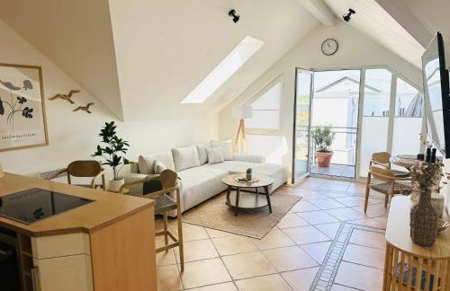 HAFENROMANTIK - Wohnen mit Charme im Herzen von Neustadt mit Blick auf das Binnenwasser - Foto 25