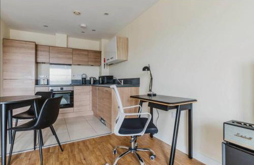 Stylish 1 Bed Flat in Limehouse Central Location - Foto 7