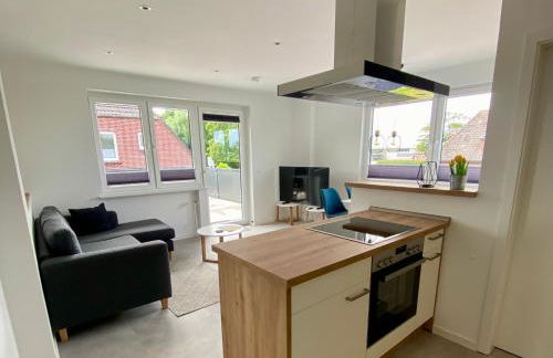 Ferienwohnung Strandkorb - Haus Seeschwalbe - Foto 1