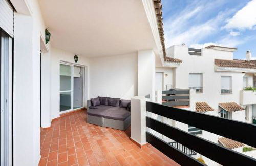 Lorcrisur corner PH apt 3 bedroom beach Marbella - Foto 21
