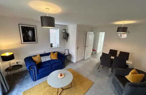 Radbourne House - Spacious 2 Bed, Home from Home in Derby - Foto 36