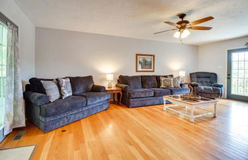 Spacious White Rivers Jewel Fishing Haven! - Foto 4