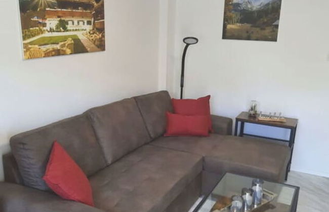 Appartment Almrausch Comfortable Holiday Residence - Foto 8