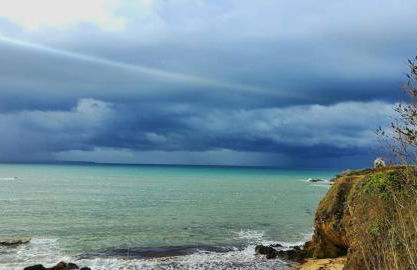 Portec la mer et le sentier côtier à pied - Foto 50
