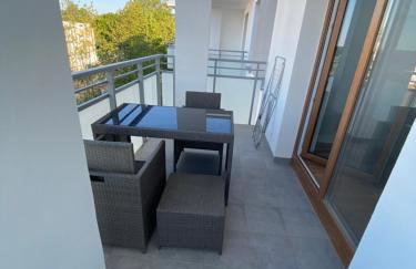 Sunny Franciszkanska Nowy apartament 4os 2 min z S6 - Foto 9