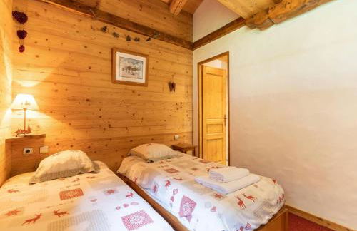 Casa-Chalet Brizolée avec vue sur le lac à Tignes - Foto 24