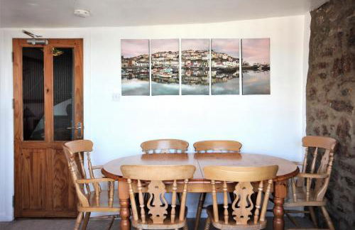Mariners Cottage - Waters edge Fisherman's Cottage, Harbour & Sea Views & Free Dedicated Parking - Photo 33