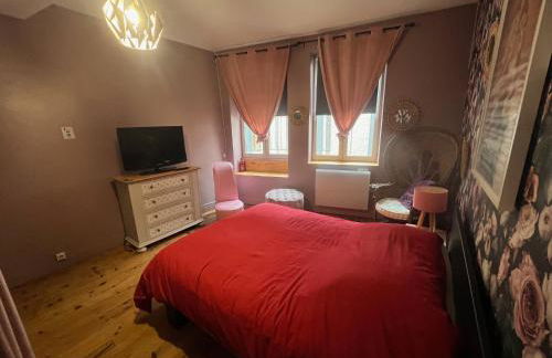 Maison Le 22' Lyon Express - A proximité de la La Plaine de l'Ain - Foto 8