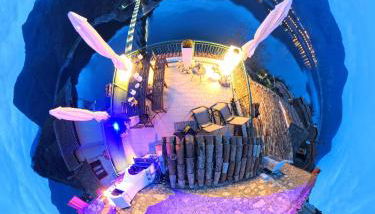 La terrazza sul lago Turano - Foto 3