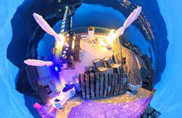 La terrazza sul lago Turano - Foto 3