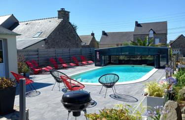 Villa avec piscine 4 etoiles - Foto 1