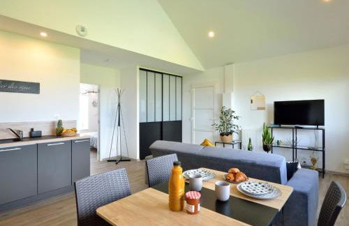 Holiday Home l'atelier des rêves by Interhome - Foto 8