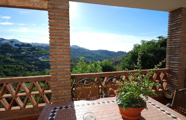 Modern Villa in Frigiliana With Private Swimming Pool - Foto 10