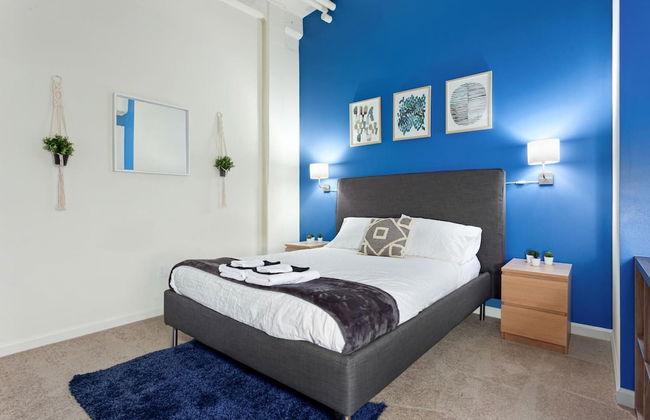 2 Bedroom Hip Apartment, Apple TV, Fast Wifi - Foto 1