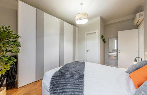 Navigli bilocale moderno con balcone sul giardino - Photo 20