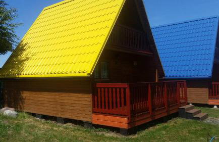 Domki Letniskowe Magnolia - Foto 43