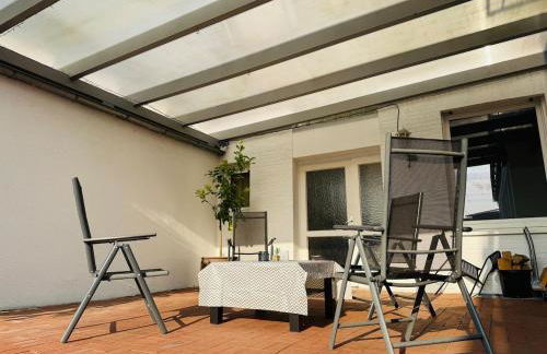 Cozy living in Lingen with Chesterfield flair - Foto 28