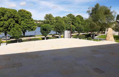 Villa le Menhir 4 Ch au Bord du Lac et Terrasse - Foto 13