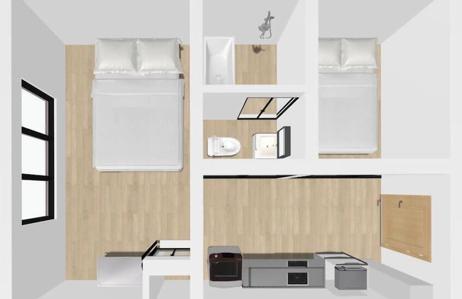 Montana Flat Yebisu - Foto 24