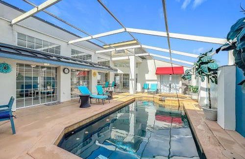 Stunning 5BR 5Bath Home, Pool, Spa, By Disney - Foto 55