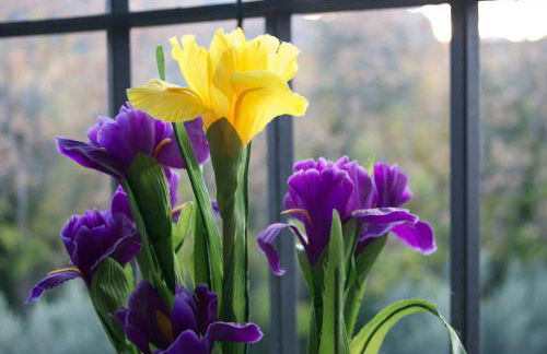 La Casería Azul de Cuadros - Foto 60