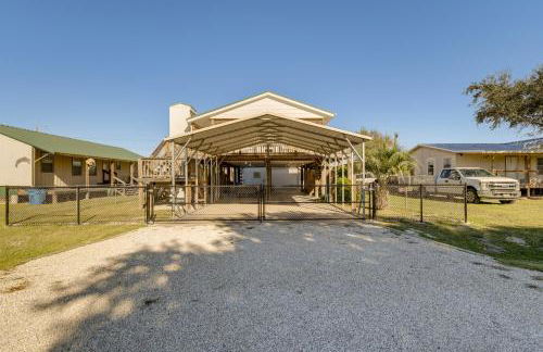 2 Mi to Beach and Fishing Pier Gulf Coast Retreat - Foto 27