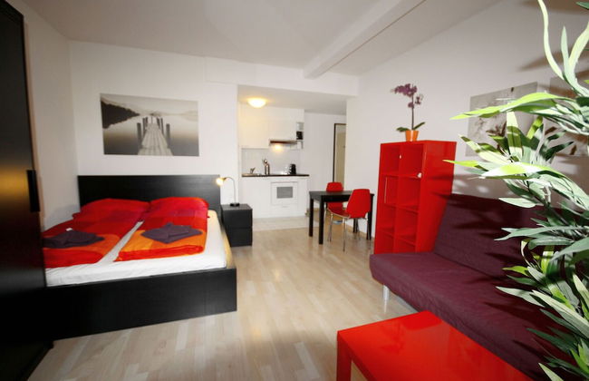 Hitrental Stauffacher Apartments - Photo 24