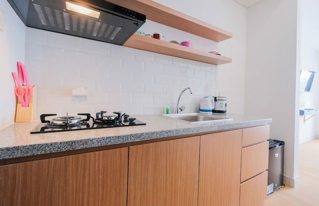 Simple Furnished Studio Casa De Parco Apartment - Foto 13