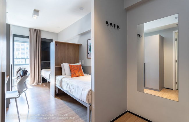 Share Perdizes by Viva - Apto com otima area comum perto do Allianz Parque e a passos da PUC - Foto 7