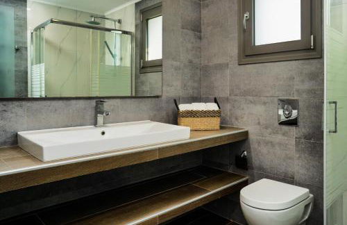 Violet Beach Front Private Villa - Foto 12